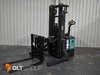 Baoli Linde ER15-101 Walkie Reach Truck For Sale 1500kg 4500mm Full Free Lift Mast
