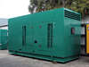 500kVA Pre-owned Cummins Enclosed Generator Set 