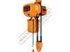 TECH-2SP0303 Electric Chain Hoist 3 Tonne x 3 Metre Lift Two Speed: 1.8 & 5.4m/min. Lift Speed