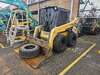 Used 2017 Gehl R220 Hand & Foot Skid Steer