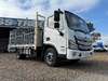 2024 Foton Aumark S BJ1078 with BRAND NEW Steel Tray & Gates
