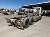 2012 Iveco Stralis 450 Cab Chassis Day Cab