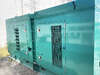 425kVA Pre-owned Cummins Enclosed Generator