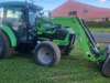 2016 Deutz Fahr 5105.4G 100hp 4WD Tractor with Loader, E.M.U.S MS1143