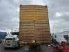 1987 Barker Tri Axle Stock Crate