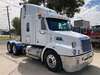 2013 Freightliner CST112 Prime Mover Sleeper Cab