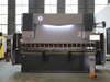 Alpha 4+1 Axis CNC PressBrake  - SNC56 2D Graphic Controller - 110T 3200mm  - Crowning  