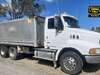 2004 Sterling & Hamelex Truck & Dog Trailer, E.M.U.S TS854