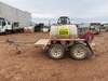 2021 Coastmac Dual Axle Water Trailer