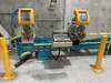 Automatic Double Cut Mitre saw