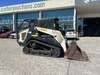2015 Terex PT-110 Forestry Tracked Skid Steer Loader