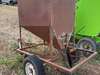Sheep Feed Out Wagon