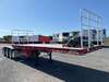 2023 Haulmark 3ST37 Tri Axle Flat Top A Trailer