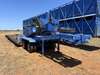 1982 DRAKE LOW LOADER TRAILER & DOLLY