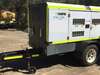 Fs Curtis FAC110 390cfm Portable Air Compressor