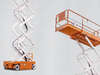 SNORKEL S4740E-H ELECTRIC SCISSOR LIFT - EOFY SALE