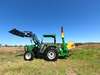 AgKing -  PTO Wood Chipper BX42S - Simple, Low Maintenance, Easy