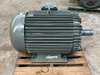 185 kw 250 hp 4-pole 1485 rpm 415v Foot Mount 355 frame AC Electric Motor ASEA reconditioned