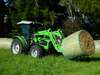 DEUTZ FAHR 4100.4E CAB TRACTOR - with STOLL SOLID 35-18 LOADER - *0.95% FINANCE OFFER