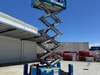 2008 GS-3268RT Genie Diesel Scissor Lift - 2WD