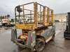 2018 Haulotte Compact 10DX Scissor Lift