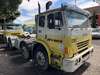 Iveco Acco 2350 8x4 Automatic Cab/Chassis Truck. Ex Major Fleet. 