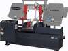 H-420HA-NC NC Double Column Metal Cutting Band Saw - Automatic Hitch Feed Includes Inverter Variable