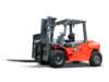 Heli K2 Diesel Forklift Dual Wheel Wide Carriage Container Handler Specification 