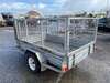 2014 Coastmac Single Axle Box Trailer