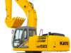 HD1023R5 23,700kg No AdBlue No DPF model Kato Excavator