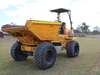 2014 THWAITES  9 TONNE
