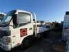 2013 Foton Aumark - 4x2 Tray Truck (Cummins 2.8L)
