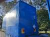 2008 Krueger ST-3-38 Tri Axle Double Drop Curtainsider Combination