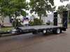 NEW 2024 FWR Single Axle Tag Trailer - All Hydraulic