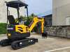 Save $$ on Demo Model U17 Pro Yuchai 2024 Model Mini Excavator 1.7T 