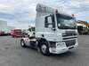 2017 DAF CF7585 Prime Mover Sleeper Cab