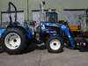 New Holland Boomer 50 FWA/4WD Tractor