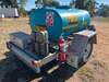 2015 Rapid Spray Spray Trailer