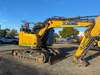 2022 XCMG XE155ECR Excavator, WA | Low hours!