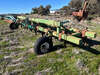 Gessner Centrebuster Hillers/Bed Rollers Tillage Equip