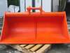 New 9-18 ton (65mm pin) 1700mm SEC Excavator Mud Batter Bucket