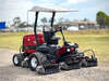 Toro Reelmaster 5010-H Golf Fairway mower Lawn Equipment