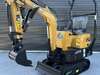 Brand New 2025 Carter CT10 Mini Excavator with Swing Boom and Oil Cooler