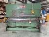 USED AUSTRALIAN MANUFACTURED HYDRABEND PRESSBRAKE