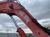 Kubota KX080-3 Excavator (Rubber Tracked)