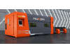 Nukon REX | Fiber Laser | 2kW to 8 kW