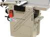 PT-254S Planer & Thicknesser Combination - Spiral Cutter Head 254mm Wide Planer Capacity 254 x 190mm