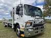 UD PK17-280 Condor 4x2 Traytop Truck. Ex Govt 
