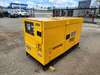 20 KVA Denyo Japan Silenced Industrial Diesel Generator Powered BY Fuel Efficient Isuzu diesel 