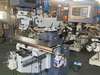 QUANTUM FVTM-4EVS Taiwanese Turret Milling Machine